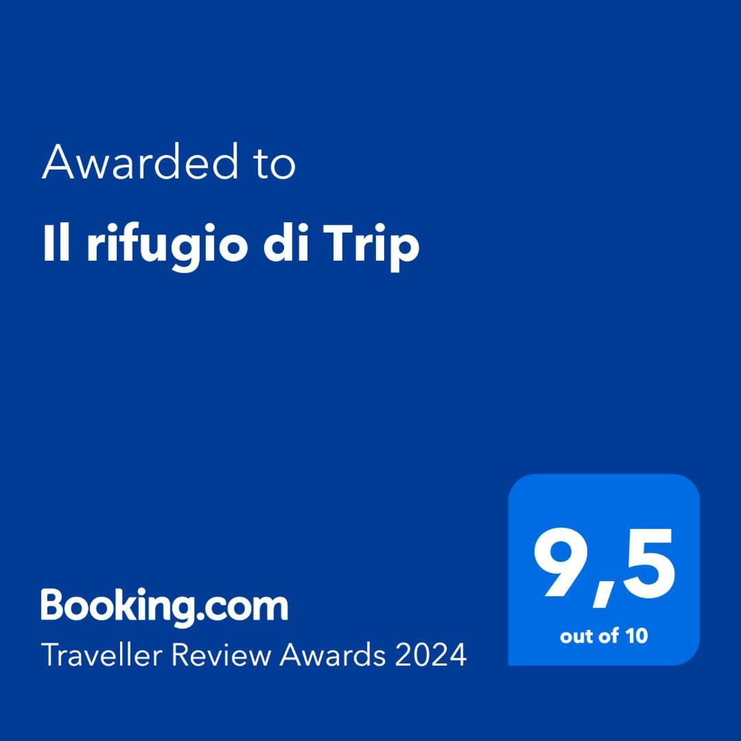 만토바 Il Rifugio Di Trip 아파트 외부 사진