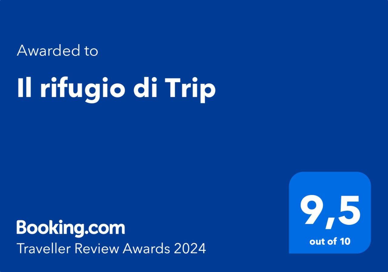 만토바 Il Rifugio Di Trip 아파트 외부 사진